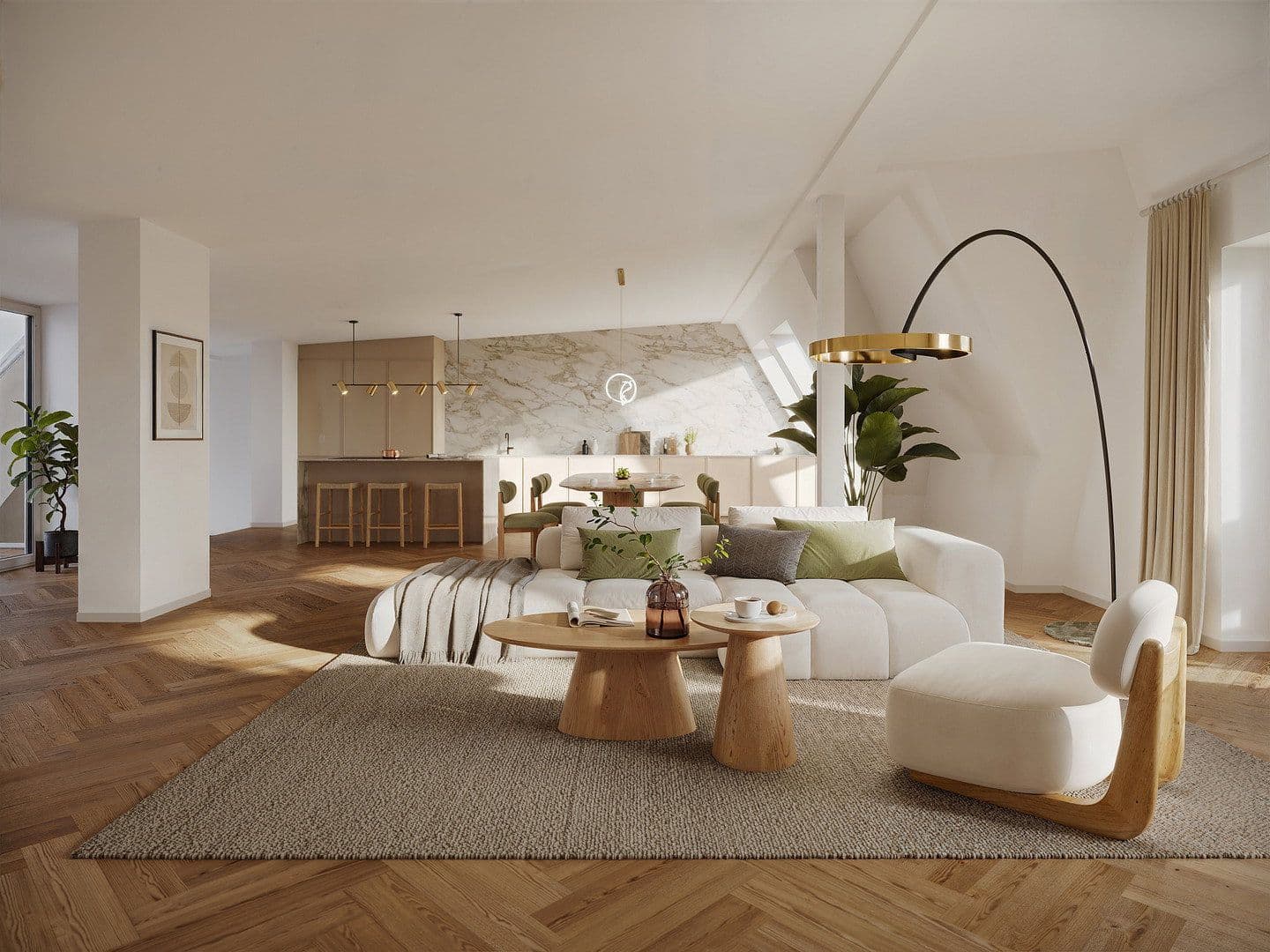 Prodej bytu 5+1 160 m², Berlin, Berlín Prodej bytu 5+1 160 m², Berlin, Berlín