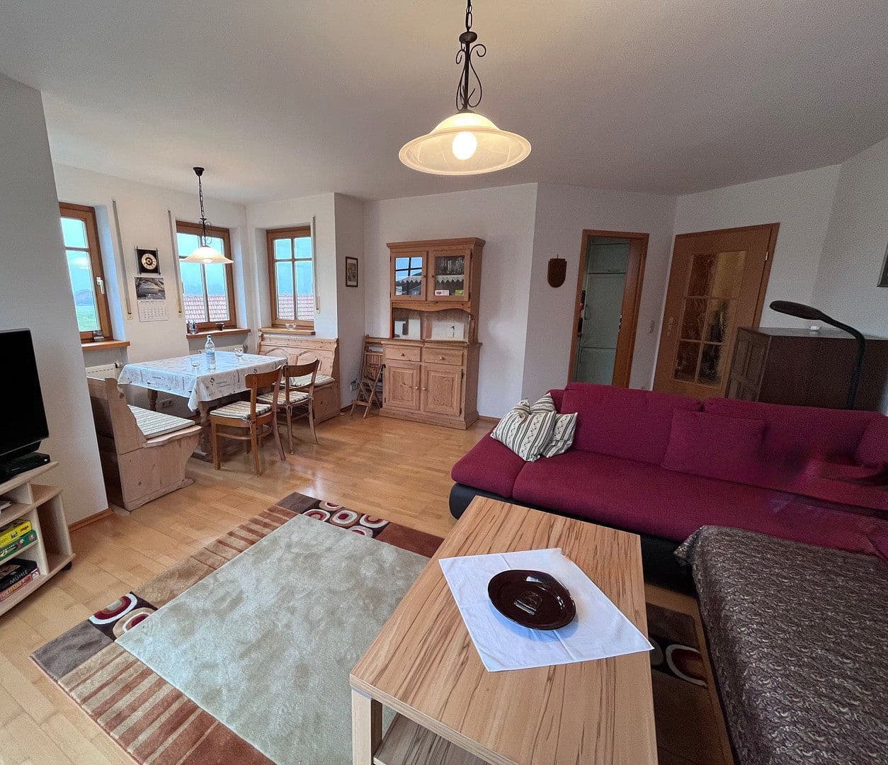 Prodej bytu 2+1 59 m², Seeon-Seebruck, Bavorsko Prodej bytu 2+1 59 m², Seeon-Seebruck, Bavorsko