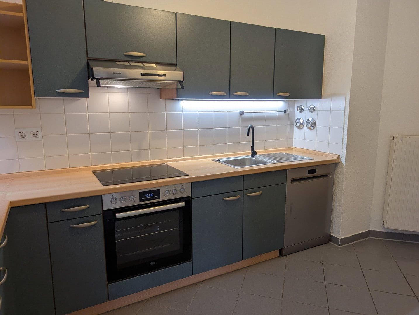 Prodej bytu 2+kk 61 m², Libboldallee 7, Berlin, Berlín Prodej bytu 2+kk 61 m², Libboldallee 7, Berlin, Berlín