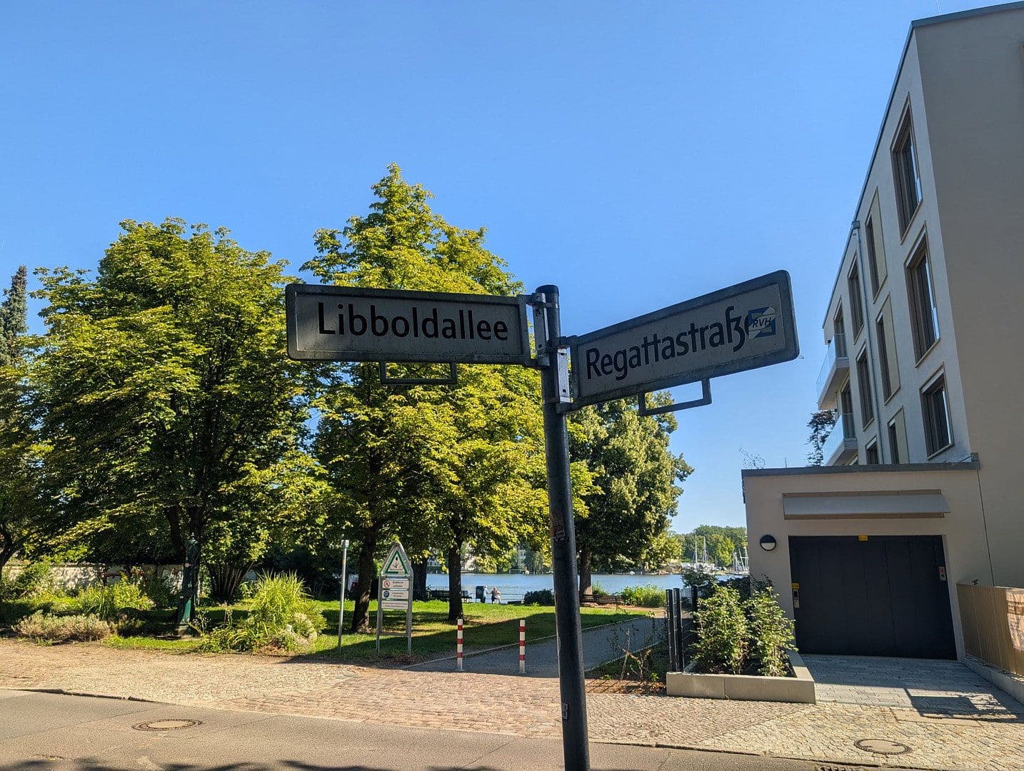 Prodej bytu 2+kk 61 m², Libboldallee 7, Berlin, Berlín Prodej bytu 2+kk 61 m², Libboldallee 7, Berlin, Berlín