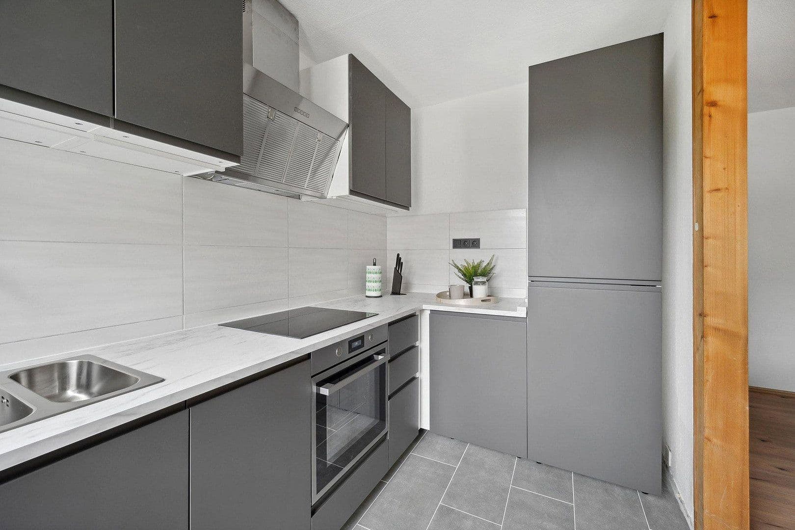 Pronájem bytu 2+kk 51 m², Haspeler Schulstr. 21a, Wuppertal, Severní Porýní-Vestfálsko Pronájem bytu 2+kk 51 m², Haspeler Schulstr. 21a, Wuppertal, Severní Porýní-Vestfálsko