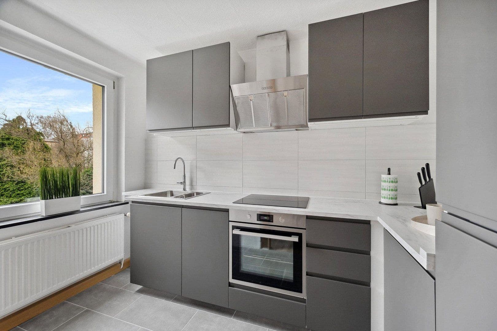Pronájem bytu 2+kk 51 m², Haspeler Schulstr. 21a, Wuppertal, Severní Porýní-Vestfálsko Pronájem bytu 2+kk 51 m², Haspeler Schulstr. 21a, Wuppertal, Severní Porýní-Vestfálsko