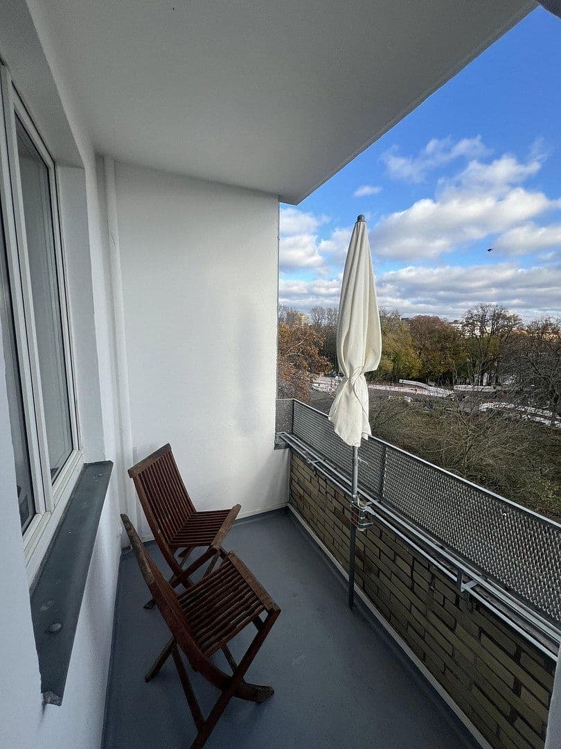 Prodej bytu 2+1 47 m², Berlin, Berlín Prodej bytu 2+1 47 m², Berlin, Berlín