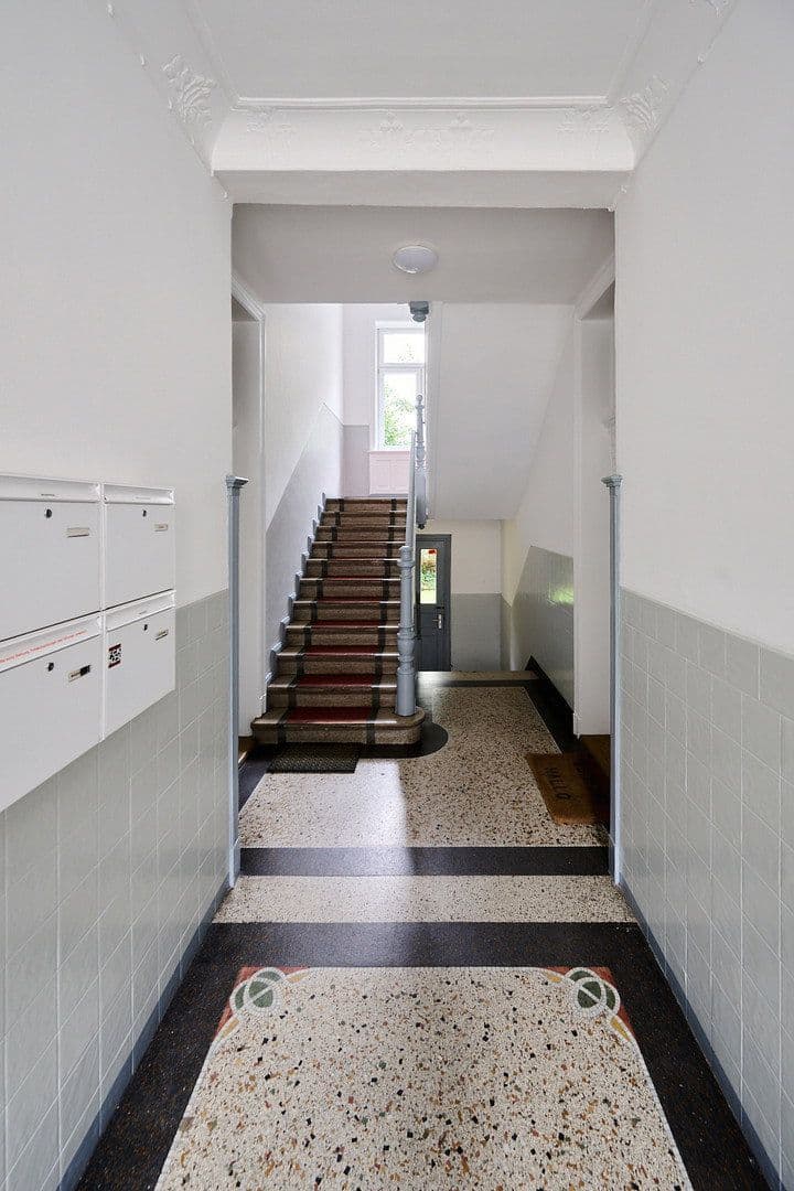 Prodej bytu 4+1 108 m², Eckernförder Straße 54, Kiel, Šlesvicko-Holštýnsko Prodej bytu 4+1 108 m², Eckernförder Straße 54, Kiel, Šlesvicko-Holštýnsko