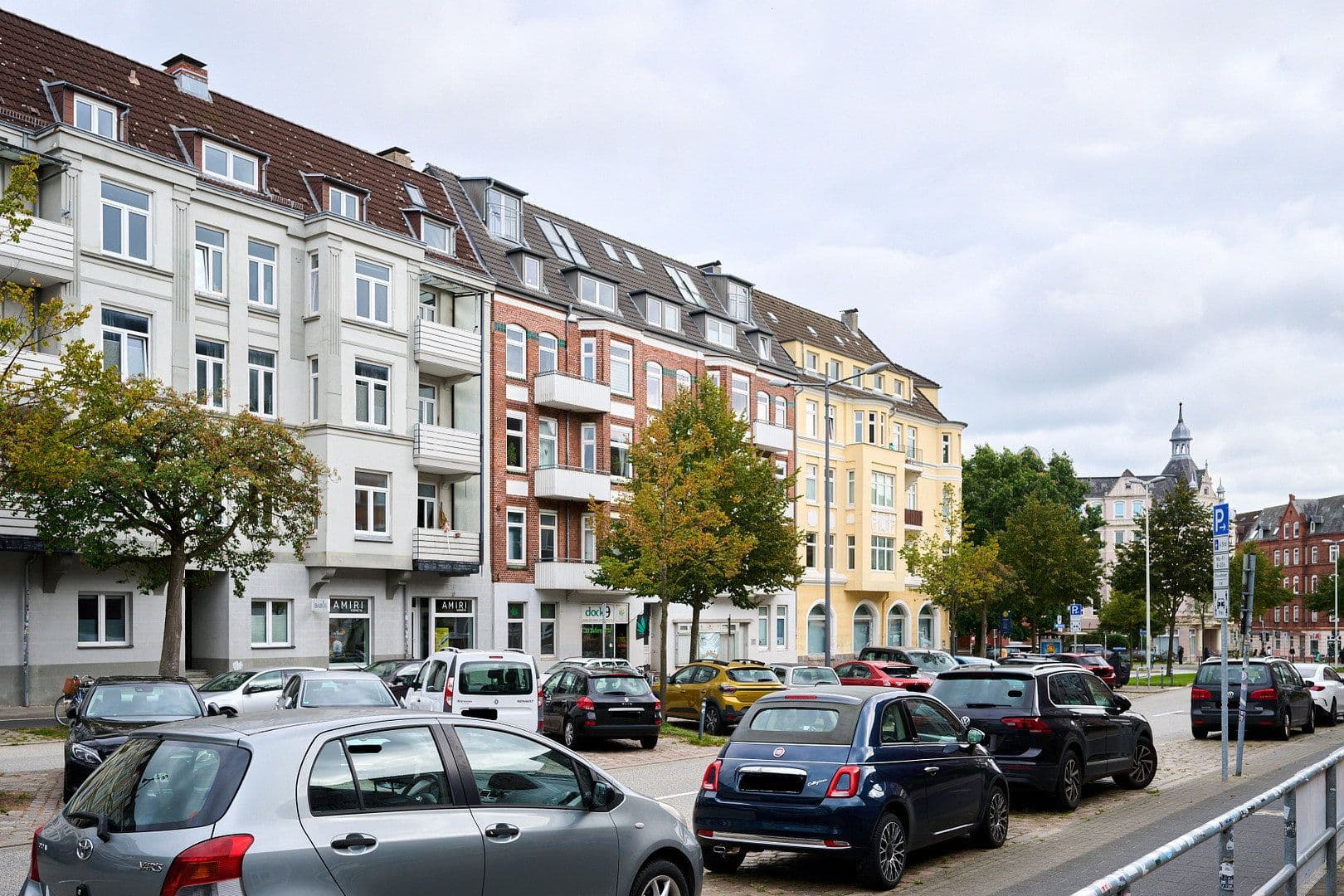 Prodej bytu 4+1 108 m², Eckernförder Straße 54, Kiel, Šlesvicko-Holštýnsko Prodej bytu 4+1 108 m², Eckernförder Straße 54, Kiel, Šlesvicko-Holštýnsko