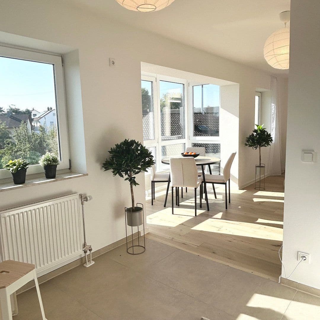 Prodej bytu 4+1 92 m², Straubing, Bavorsko Prodej bytu 4+1 92 m², Straubing, Bavorsko