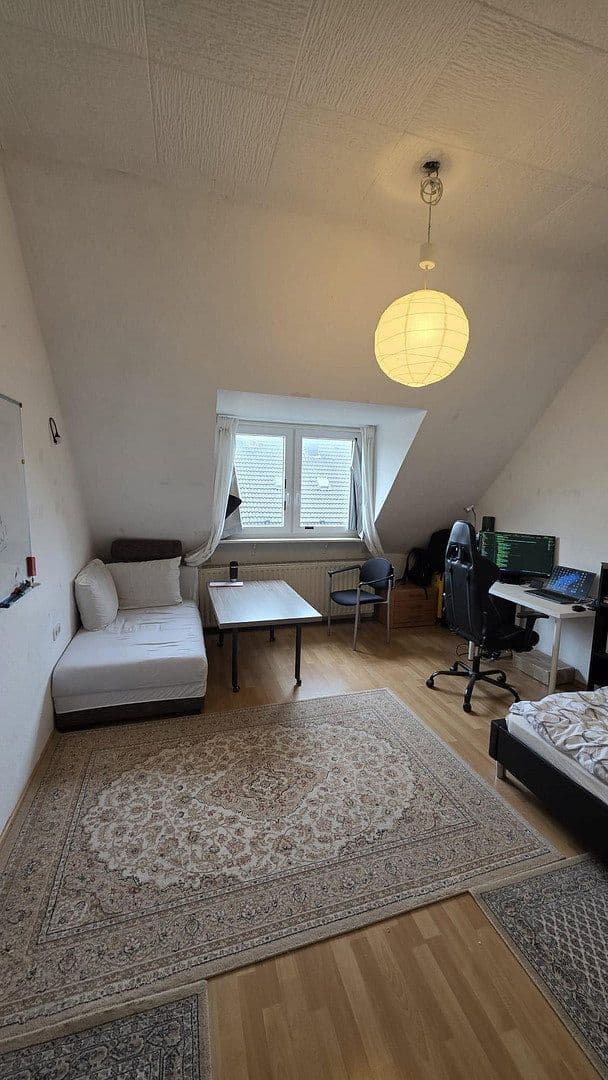 Pronájem bytu 2+1 45 m², Galenstraße 27, Witten, Severní Porýní-Vestfálsko Pronájem bytu 2+1 45 m², Galenstraße 27, Witten, Severní Porýní-Vestfálsko