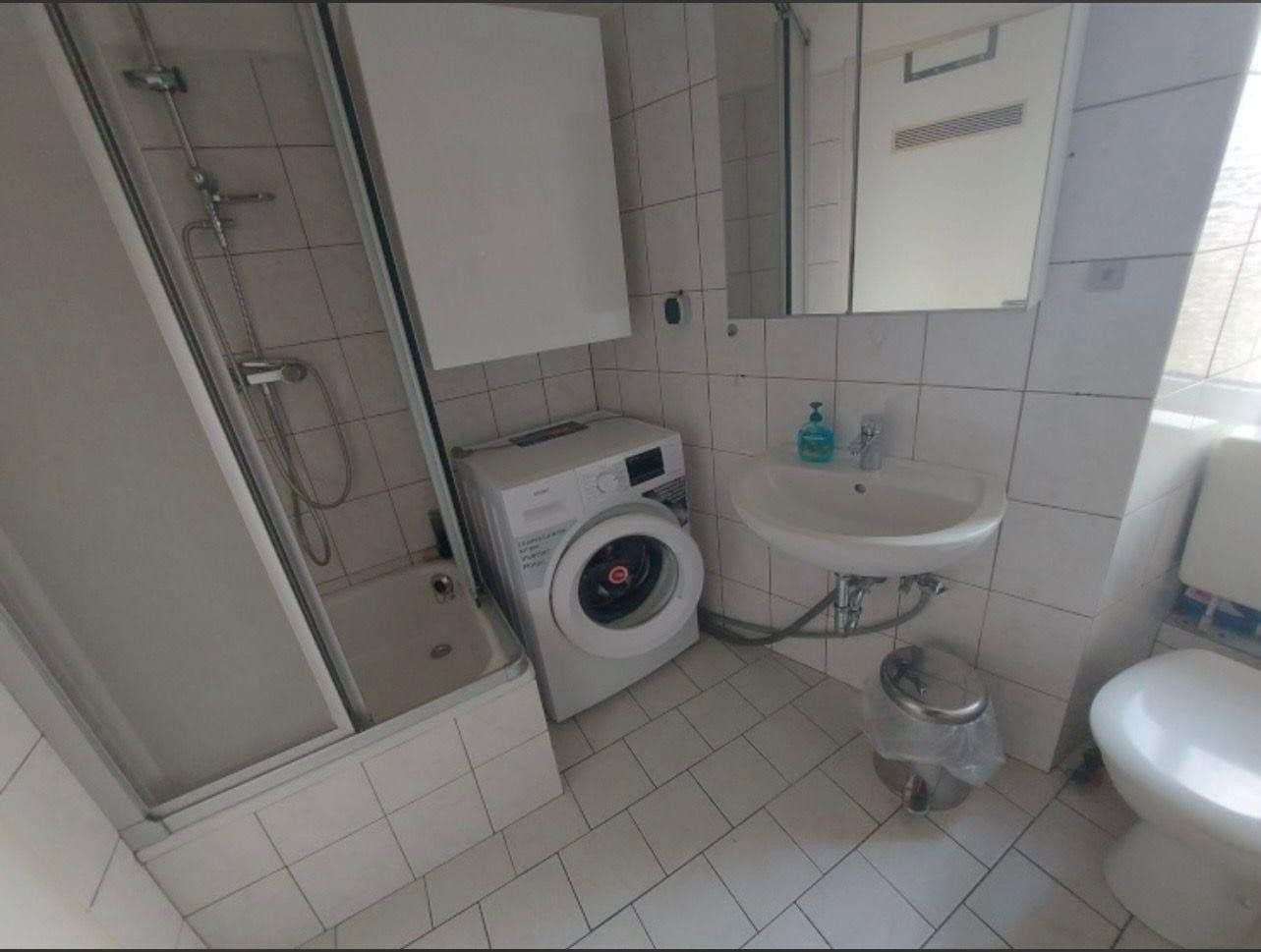 Pronájem bytu 2+1 45 m², Galenstraße 27, Witten, Severní Porýní-Vestfálsko Pronájem bytu 2+1 45 m², Galenstraße 27, Witten, Severní Porýní-Vestfálsko