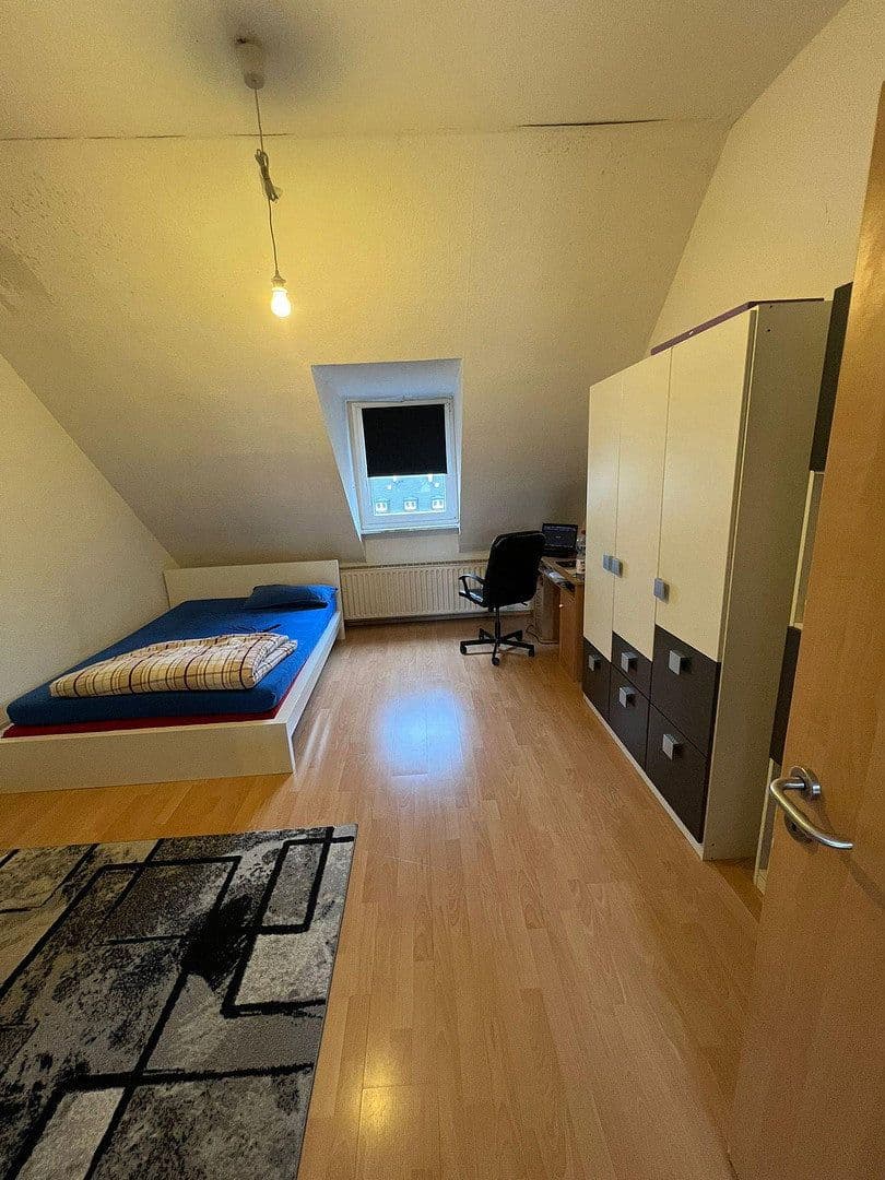 Pronájem bytu 2+1 45 m², Galenstraße 27, Witten, Severní Porýní-Vestfálsko Pronájem bytu 2+1 45 m², Galenstraße 27, Witten, Severní Porýní-Vestfálsko