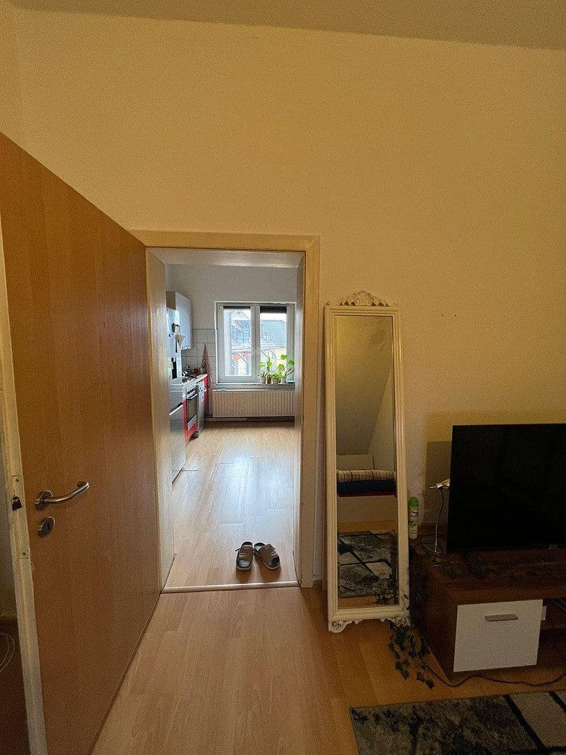 Pronájem bytu 2+1 45 m², Galenstraße 27, Witten, Severní Porýní-Vestfálsko Pronájem bytu 2+1 45 m², Galenstraße 27, Witten, Severní Porýní-Vestfálsko