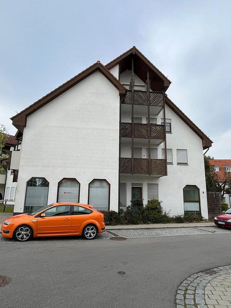 Prodej bytu 3+1 58 m², Nelkenstraße 2, Grünkraut, Bádensko-Württembersko Prodej bytu 3+1 58 m², Nelkenstraße 2, Grünkraut, Bádensko-Württembersko