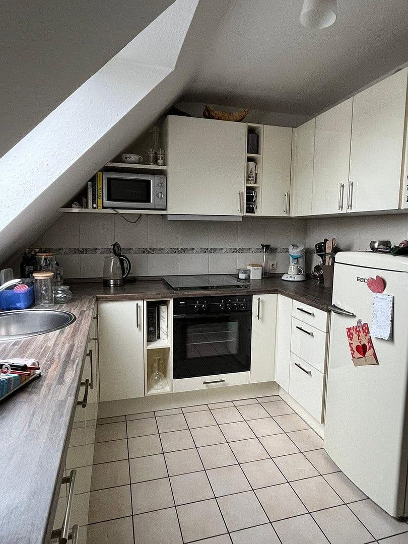 Prodej bytu 3+1 58 m², Nelkenstraße 2, Grünkraut, Bádensko-Württembersko Prodej bytu 3+1 58 m², Nelkenstraße 2, Grünkraut, Bádensko-Württembersko