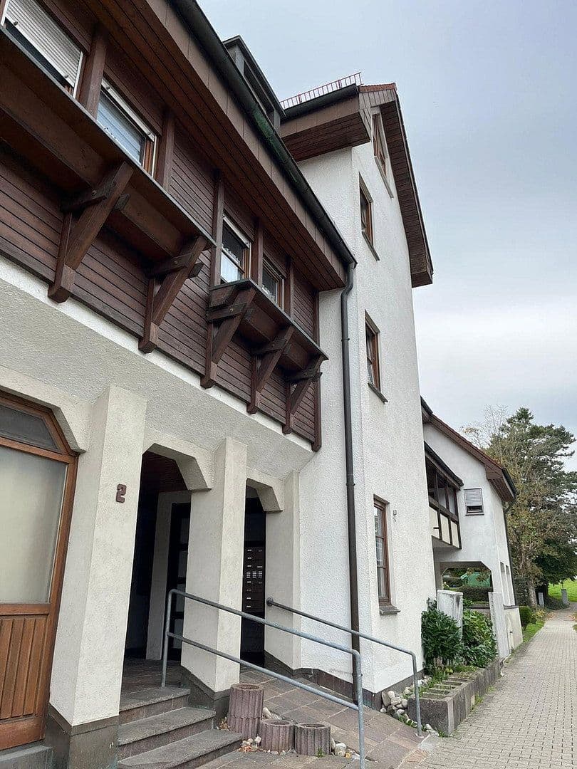 Prodej bytu 3+1 58 m², Nelkenstraße 2, Grünkraut, Bádensko-Württembersko Prodej bytu 3+1 58 m², Nelkenstraße 2, Grünkraut, Bádensko-Württembersko