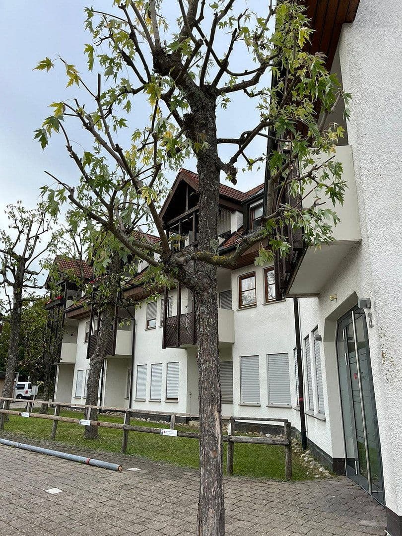 Prodej bytu 3+1 58 m², Nelkenstraße 2, Grünkraut, Bádensko-Württembersko Prodej bytu 3+1 58 m², Nelkenstraße 2, Grünkraut, Bádensko-Württembersko