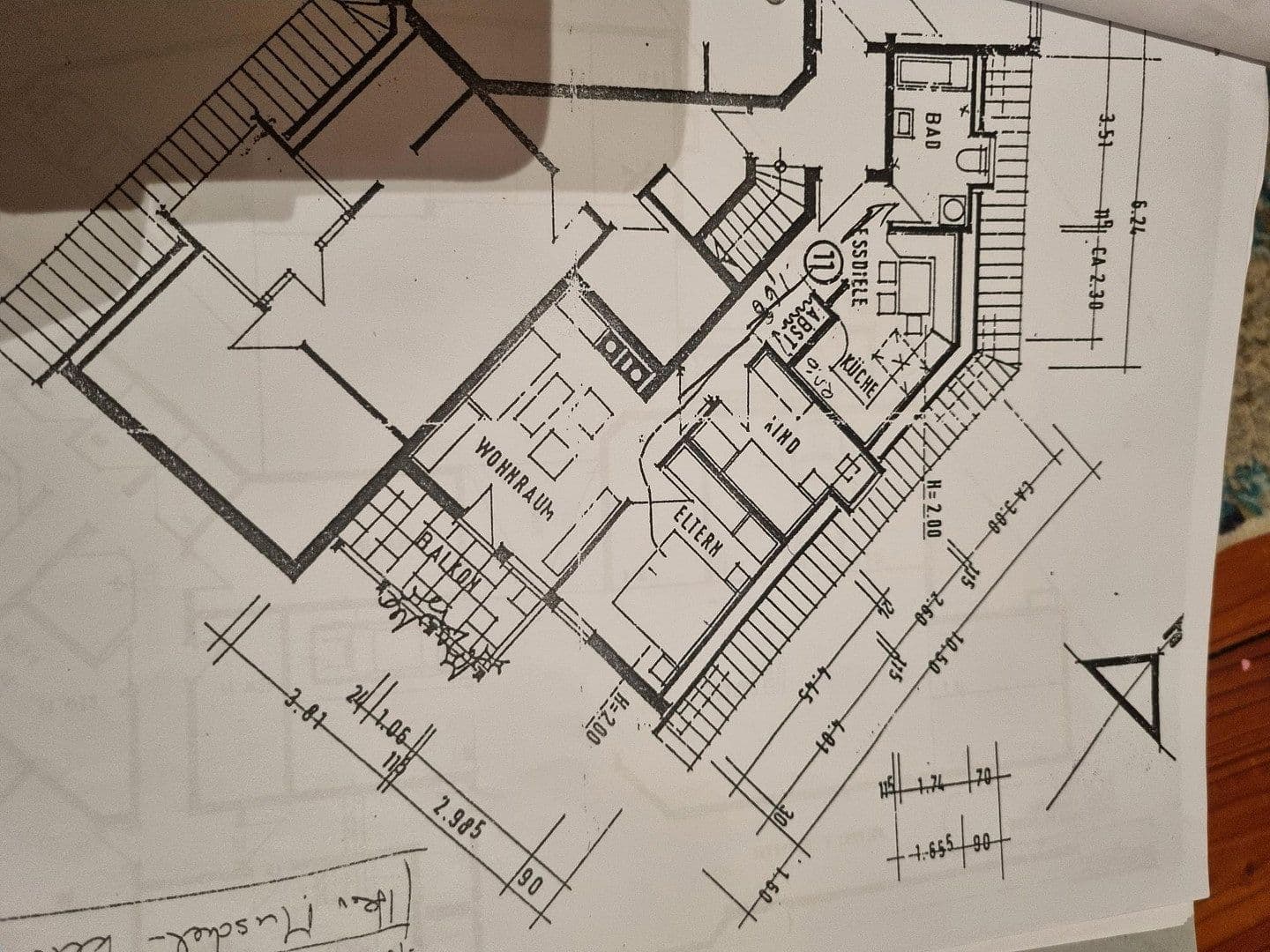 Prodej bytu 3+1 58 m², Nelkenstraße 2, Grünkraut, Bádensko-Württembersko Prodej bytu 3+1 58 m², Nelkenstraße 2, Grünkraut, Bádensko-Württembersko
