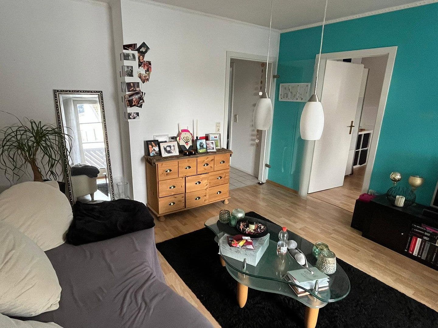 Prodej bytu 3+1 58 m², Nelkenstraße 2, Grünkraut, Bádensko-Württembersko Prodej bytu 3+1 58 m², Nelkenstraße 2, Grünkraut, Bádensko-Württembersko
