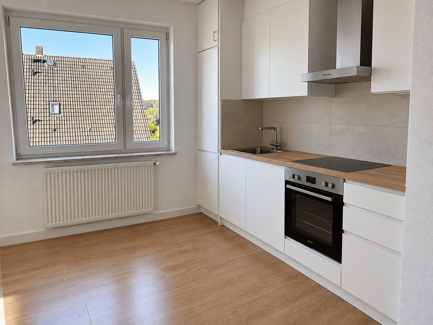 Pronájem bytu 2+1 49 m², Eckardtstraße 54, Witten, Severní Porýní-Vestfálsko Pronájem bytu 2+1 49 m², Eckardtstraße 54, Witten, Severní Porýní-Vestfálsko