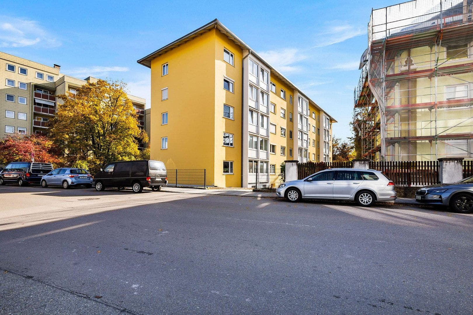 Prodej bytu 2+1 50 m², Prinz-Ludwig-Straße 8, Regensburg, Bavorsko Prodej bytu 2+1 50 m², Prinz-Ludwig-Straße 8, Regensburg, Bavorsko