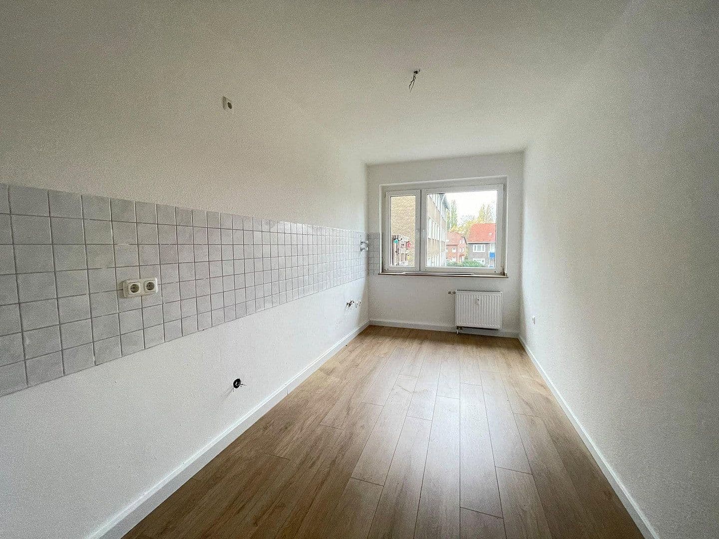 Pronájem bytu 2+1 51 m², Dellwiger Straße 35c, Essen, Severní Porýní-Vestfálsko Pronájem bytu 2+1 51 m², Dellwiger Straße 35c, Essen, Severní Porýní-Vestfálsko