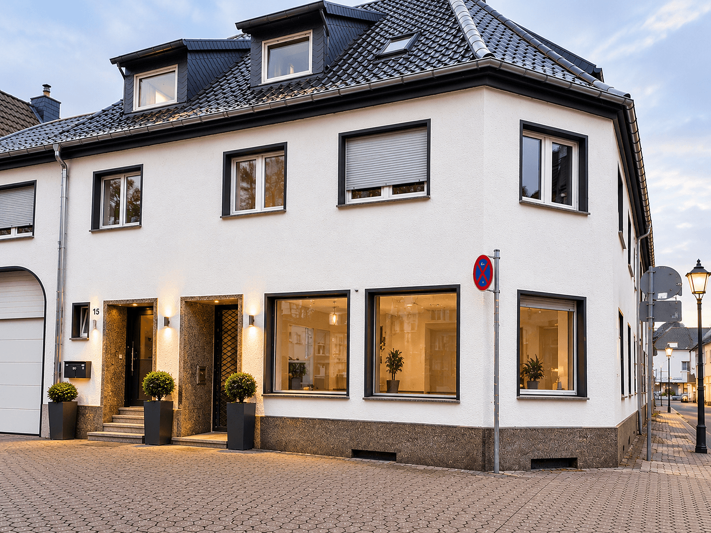 Pronájem nebytového prostoru 60 m², Pützstraße 15, Rheinbach, Severní Porýní-Vestfálsko Pronájem nebytového prostoru 60 m², Pützstraße 15, Rheinbach, Severní Porýní-Vestfálsko