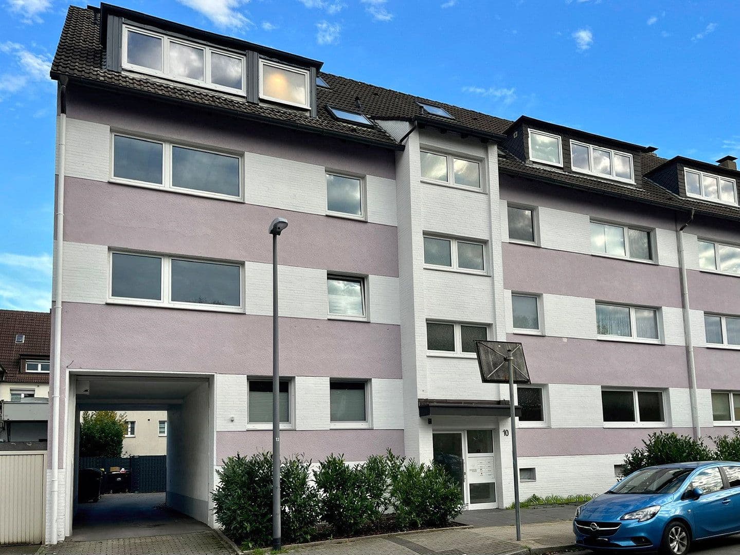 Pronájem bytu 3+1 84 m², Mallinckrodtplatz 10, Essen, Severní Porýní-Vestfálsko Pronájem bytu 3+1 84 m², Mallinckrodtplatz 10, Essen, Severní Porýní-Vestfálsko