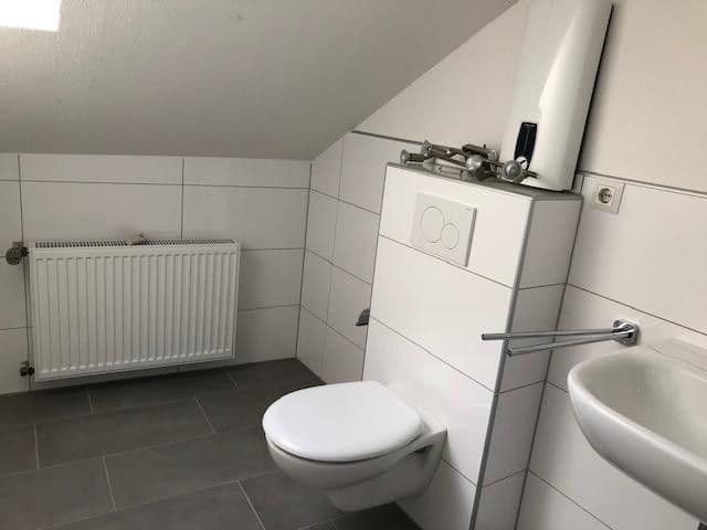 Pronájem bytu 2+1 80 m², Röthgener Str. 16, Eschweiler, Severní Porýní-Vestfálsko Pronájem bytu 2+1 80 m², Röthgener Str. 16, Eschweiler, Severní Porýní-Vestfálsko