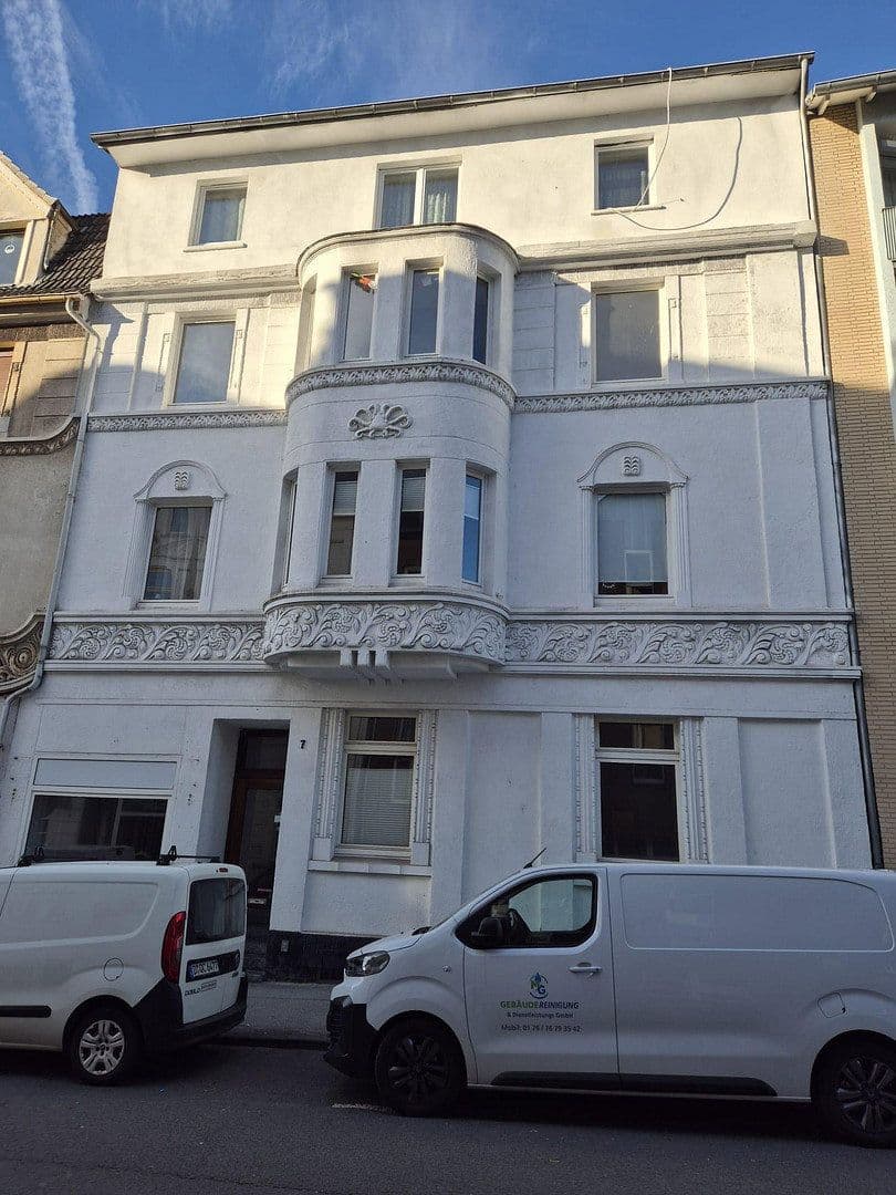 Pronájem bytu 3+1 85 m², Oststraße 7, Witten, Severní Porýní-Vestfálsko Pronájem bytu 3+1 85 m², Oststraße 7, Witten, Severní Porýní-Vestfálsko