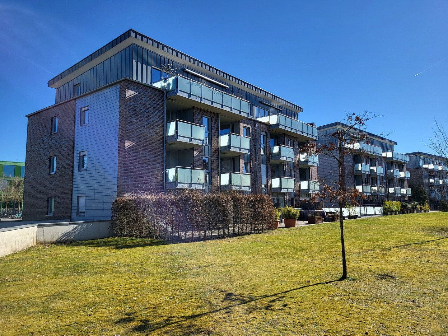 Pronájem bytu 3+1 79 m², Dieckmannstraße 146, Münster, Severní Porýní-Vestfálsko Pronájem bytu 3+1 79 m², Dieckmannstraße 146, Münster, Severní Porýní-Vestfálsko