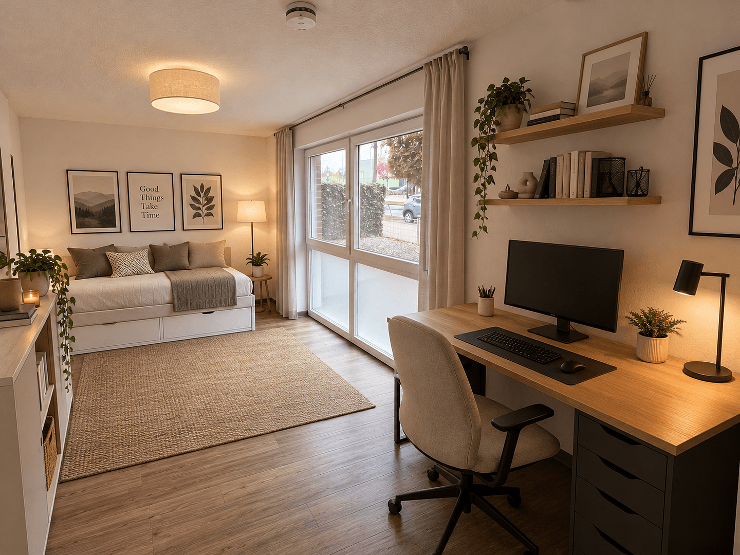 Pronájem bytu 3+1 79 m², Dieckmannstraße 146, Münster, Severní Porýní-Vestfálsko Pronájem bytu 3+1 79 m², Dieckmannstraße 146, Münster, Severní Porýní-Vestfálsko