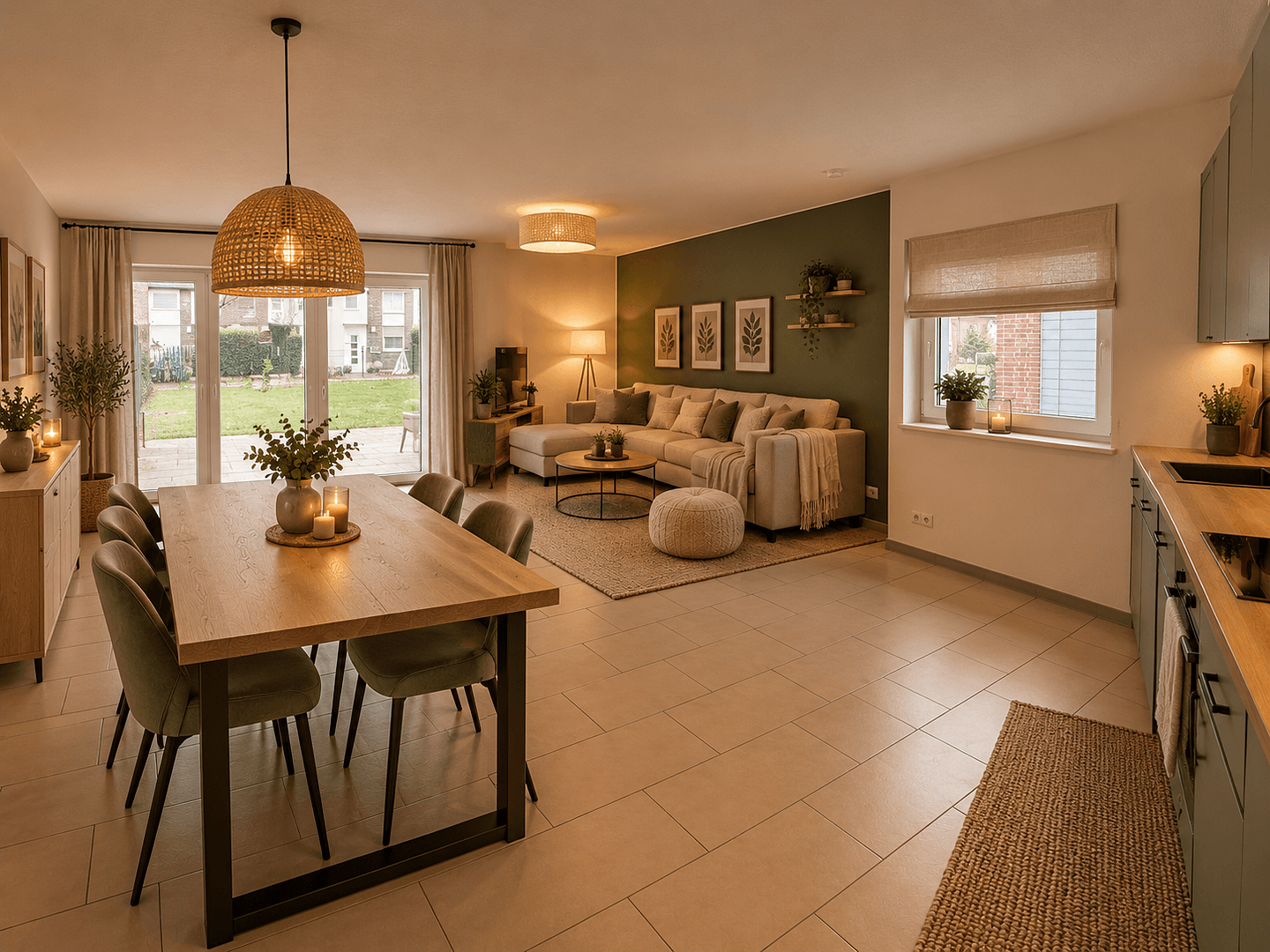 Pronájem bytu 3+1 79 m², Dieckmannstraße 146, Münster, Severní Porýní-Vestfálsko Pronájem bytu 3+1 79 m², Dieckmannstraße 146, Münster, Severní Porýní-Vestfálsko