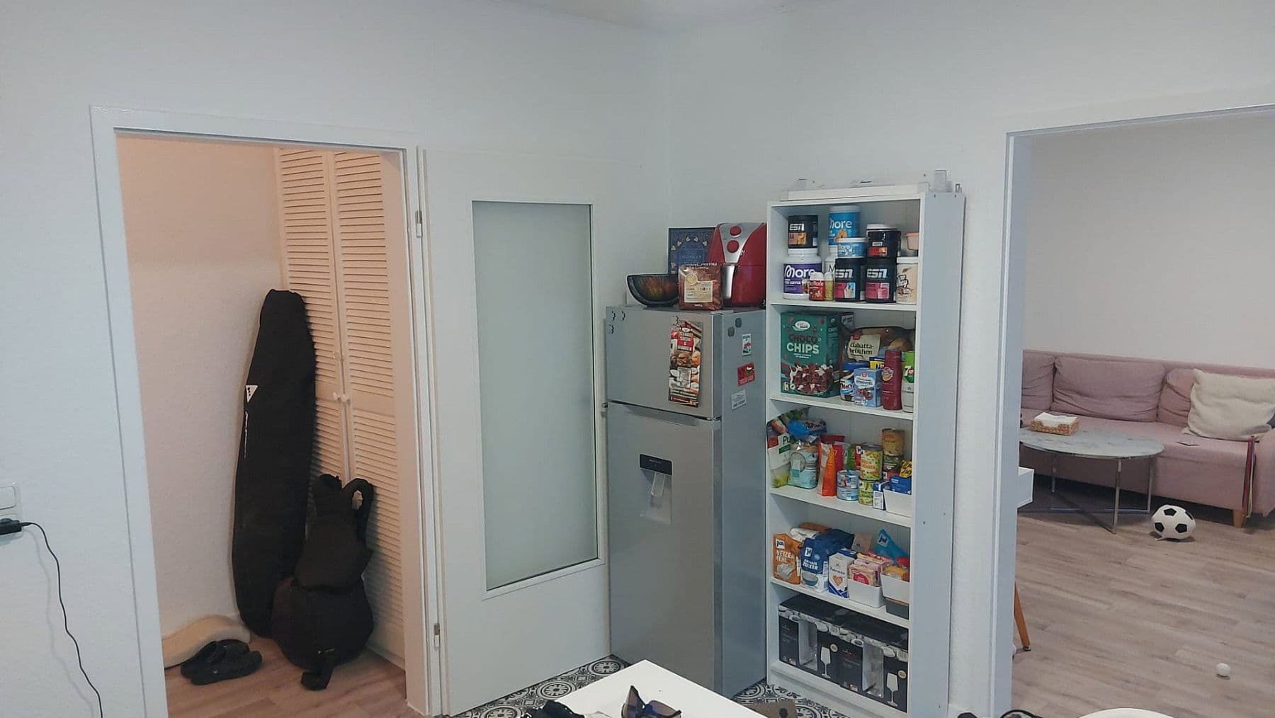 Pronájem bytu 3+1 63 m², Merzenich, Severní Porýní-Vestfálsko Pronájem bytu 3+1 63 m², Merzenich, Severní Porýní-Vestfálsko