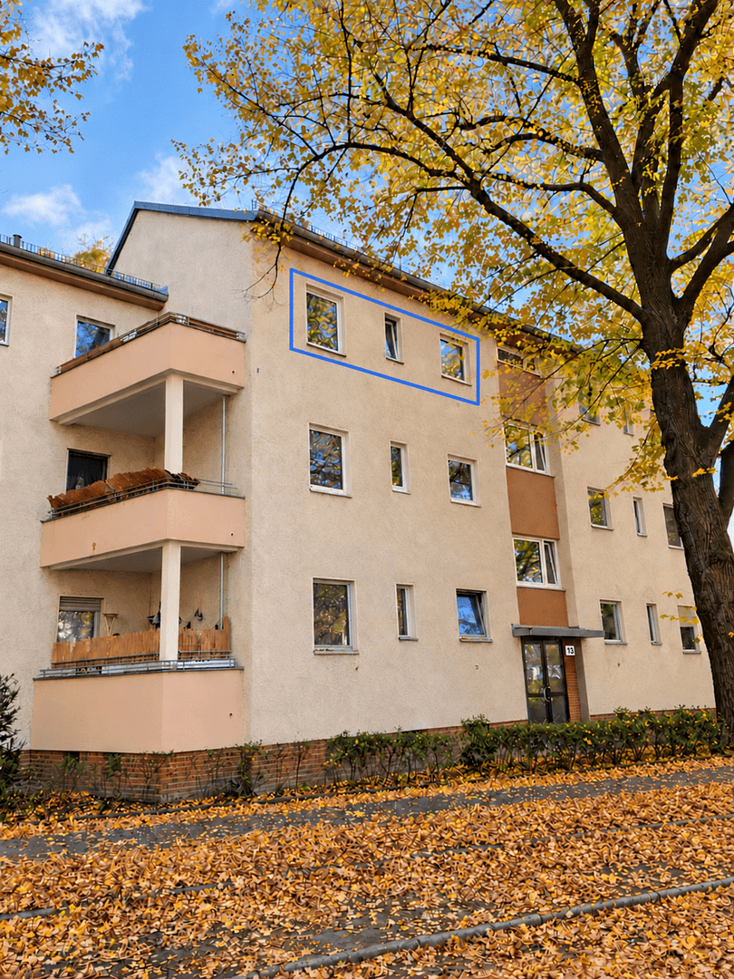 Prodej bytu 2+1 55 m², Thaterstrasse 13, Berlin, Berlín Prodej bytu 2+1 55 m², Thaterstrasse 13, Berlin, Berlín