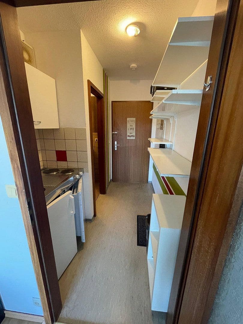 Prodej bytu 1+1 29 m², Max-Stromeyer-Straße 1, Konstanz, Bádensko-Württembersko Prodej bytu 1+1 29 m², Max-Stromeyer-Straße 1, Konstanz, Bádensko-Württembersko
