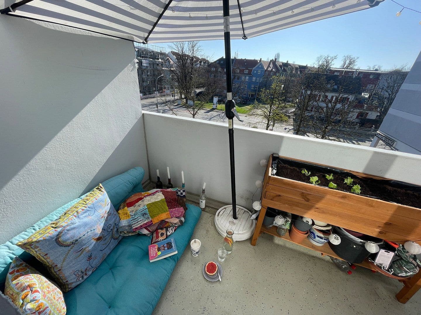 Prodej bytu 1+1 29 m², Max-Stromeyer-Straße 1, Konstanz, Bádensko-Württembersko Prodej bytu 1+1 29 m², Max-Stromeyer-Straße 1, Konstanz, Bádensko-Württembersko