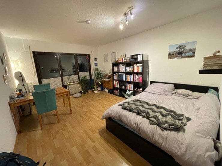 Prodej bytu 1+1 29 m², Max-Stromeyer-Straße 1, Konstanz, Bádensko-Württembersko Prodej bytu 1+1 29 m², Max-Stromeyer-Straße 1, Konstanz, Bádensko-Württembersko