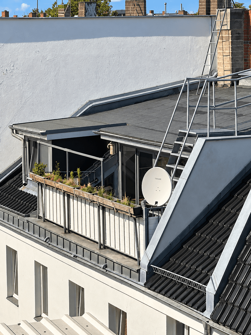 Prodej bytu 3+1 90 m², Thaerstraße 41, Berlin, Berlín Prodej bytu 3+1 90 m², Thaerstraße 41, Berlin, Berlín