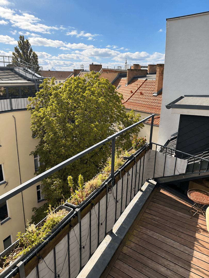 Prodej bytu 3+1 90 m², Thaerstraße 41, Berlin, Berlín Prodej bytu 3+1 90 m², Thaerstraße 41, Berlin, Berlín