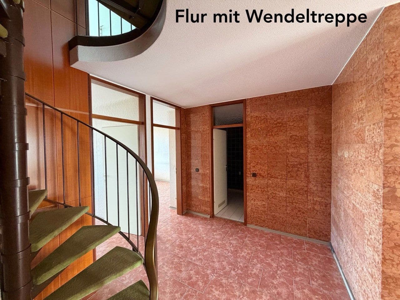 Prodej bytu 5+1 130 m², Sertoriusring 15, Mainz, Porýní-Falc Prodej bytu 5+1 130 m², Sertoriusring 15, Mainz, Porýní-Falc