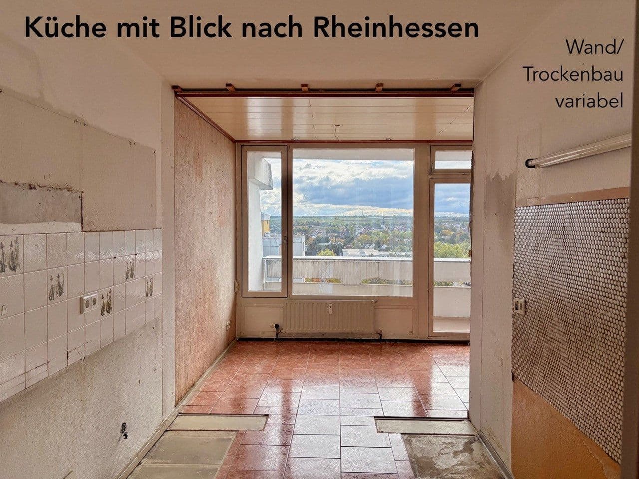 Prodej bytu 5+1 130 m², Sertoriusring 15, Mainz, Porýní-Falc Prodej bytu 5+1 130 m², Sertoriusring 15, Mainz, Porýní-Falc