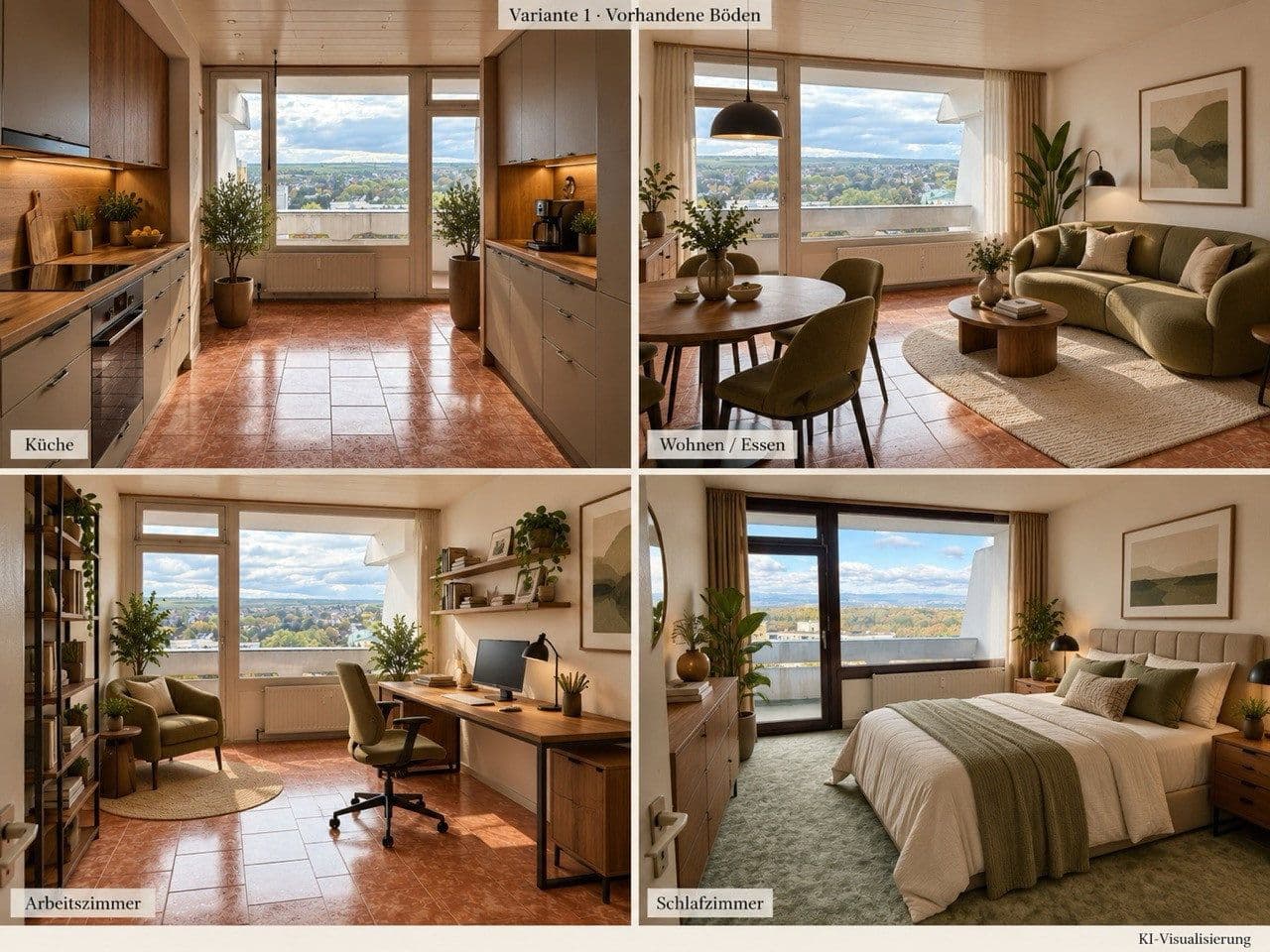 Prodej bytu 5+1 130 m², Sertoriusring 15, Mainz, Porýní-Falc Prodej bytu 5+1 130 m², Sertoriusring 15, Mainz, Porýní-Falc
