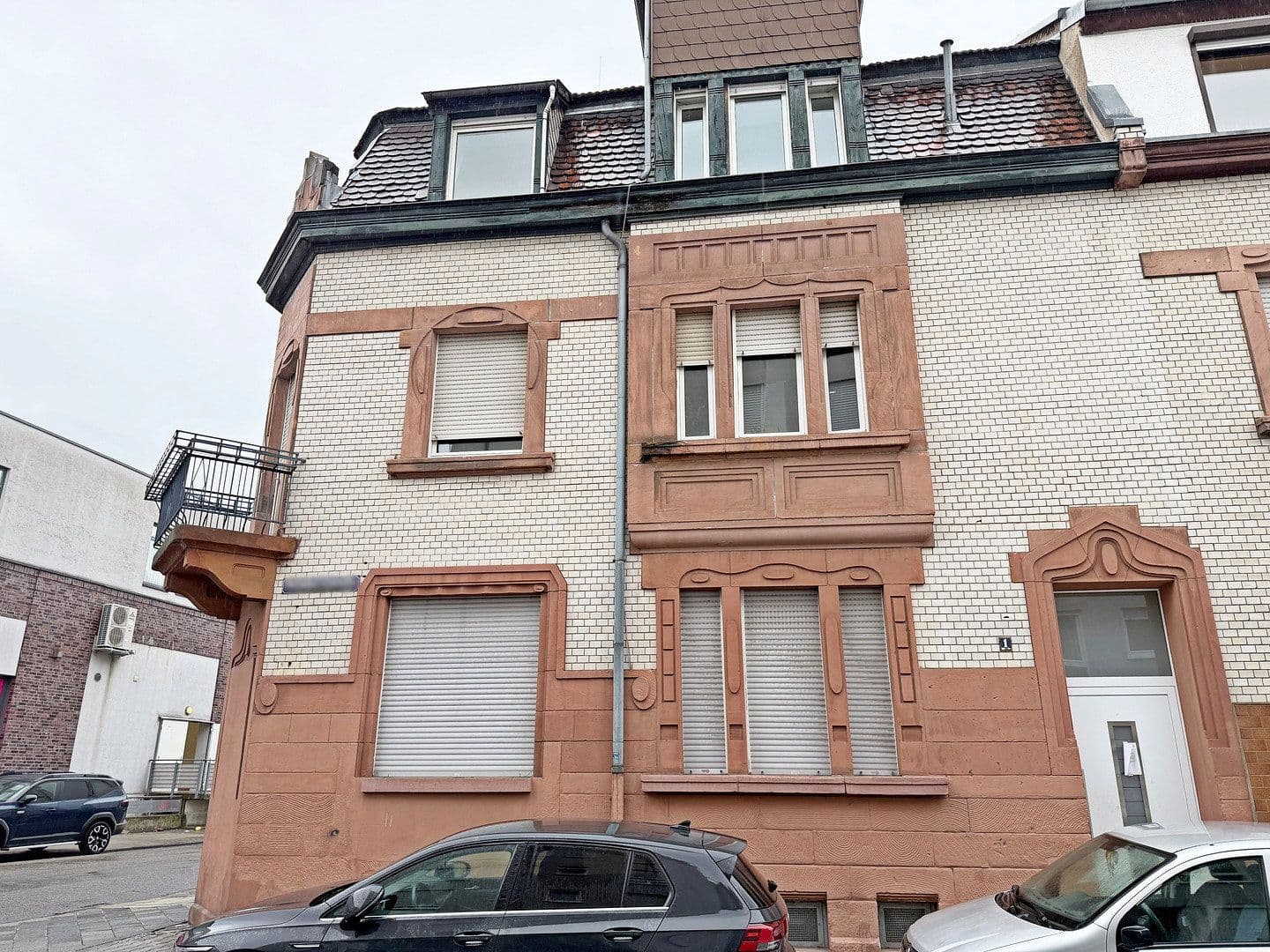 Prodej bytu 2+1 50 m², Waldhornstr. 1, Mannheim, Bádensko-Württembersko Prodej bytu 2+1 50 m², Waldhornstr. 1, Mannheim, Bádensko-Württembersko