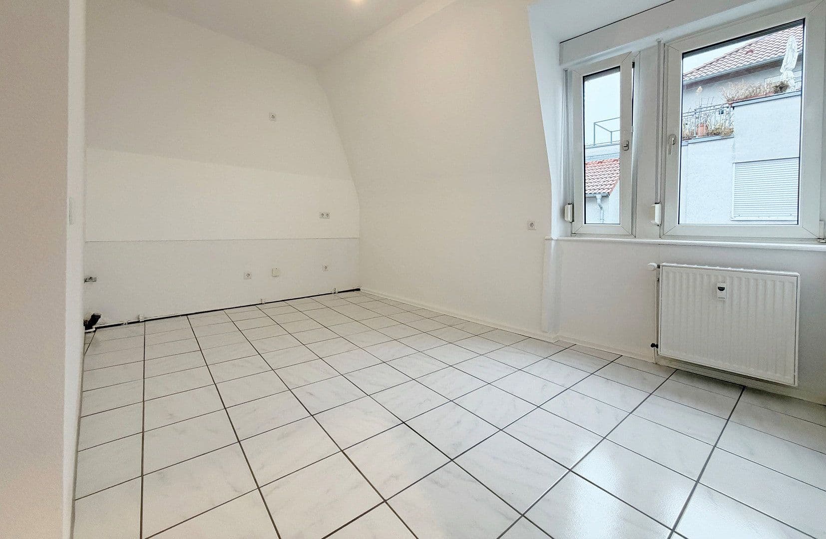 Prodej bytu 2+1 50 m², Waldhornstr. 1, Mannheim, Bádensko-Württembersko Prodej bytu 2+1 50 m², Waldhornstr. 1, Mannheim, Bádensko-Württembersko