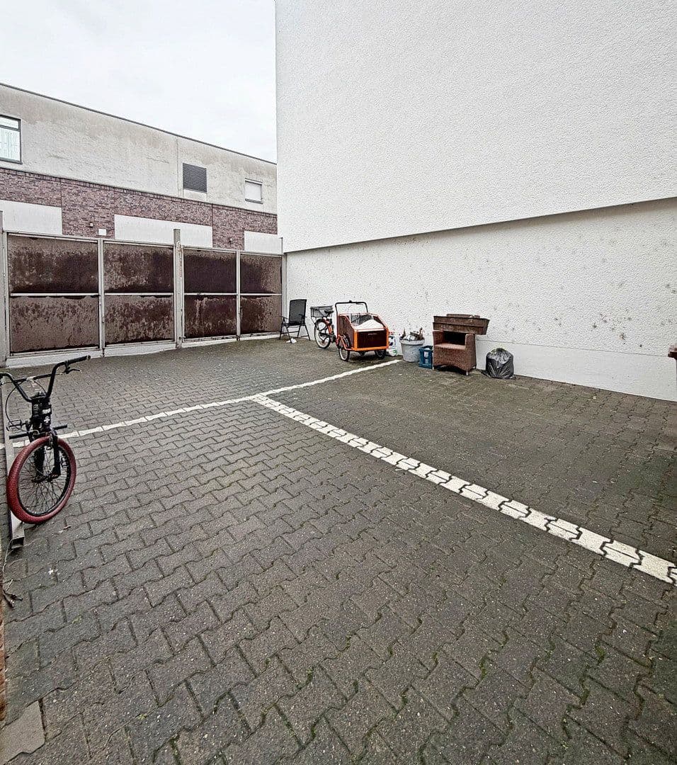 Prodej bytu 2+1 50 m², Waldhornstr. 1, Mannheim, Bádensko-Württembersko Prodej bytu 2+1 50 m², Waldhornstr. 1, Mannheim, Bádensko-Württembersko