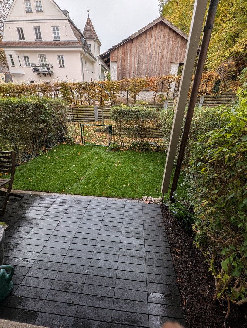 Prodej bytu 1+1 34 m², Hagrainer Straße, Landshut, Bavorsko Prodej bytu 1+1 34 m², Hagrainer Straße, Landshut, Bavorsko