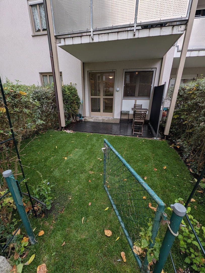 Prodej bytu 1+1 34 m², Hagrainer Straße, Landshut, Bavorsko Prodej bytu 1+1 34 m², Hagrainer Straße, Landshut, Bavorsko