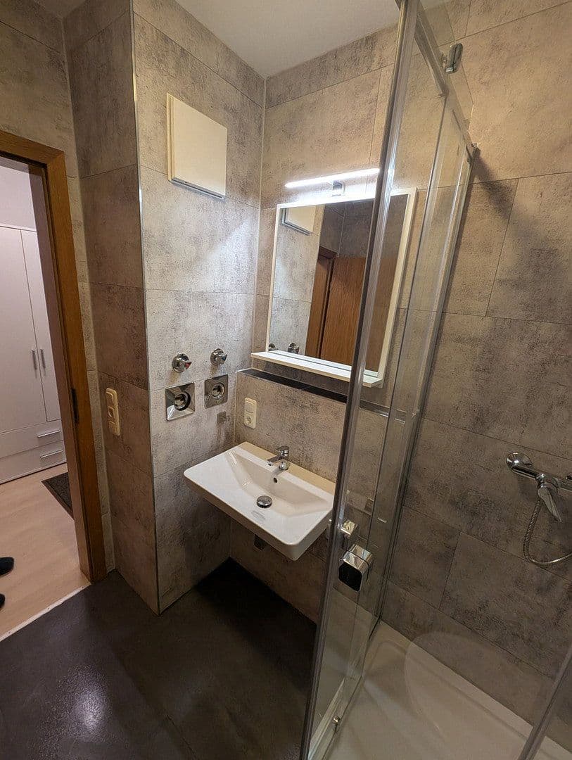 Prodej bytu 1+1 34 m², Hagrainer Straße, Landshut, Bavorsko Prodej bytu 1+1 34 m², Hagrainer Straße, Landshut, Bavorsko