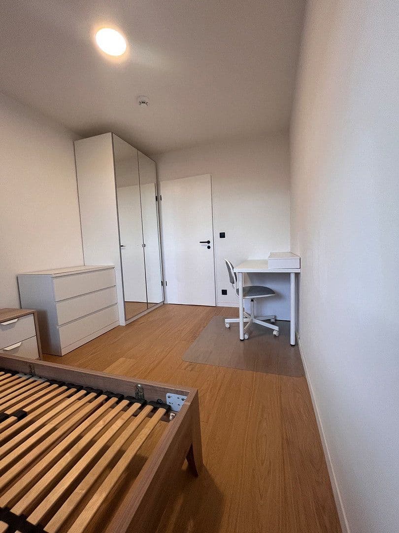 Prodej bytu 3+1 86 m², Kriemhildenstraße 2/VI, Germering, Bavorsko Prodej bytu 3+1 86 m², Kriemhildenstraße 2/VI, Germering, Bavorsko
