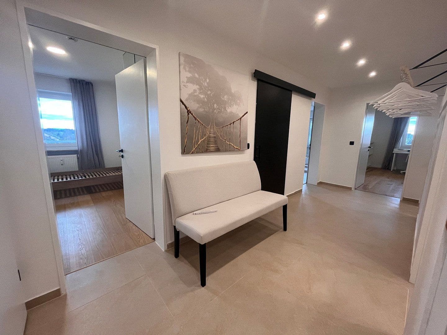 Prodej bytu 3+1 86 m², Kriemhildenstraße 2/VI, Germering, Bavorsko Prodej bytu 3+1 86 m², Kriemhildenstraße 2/VI, Germering, Bavorsko