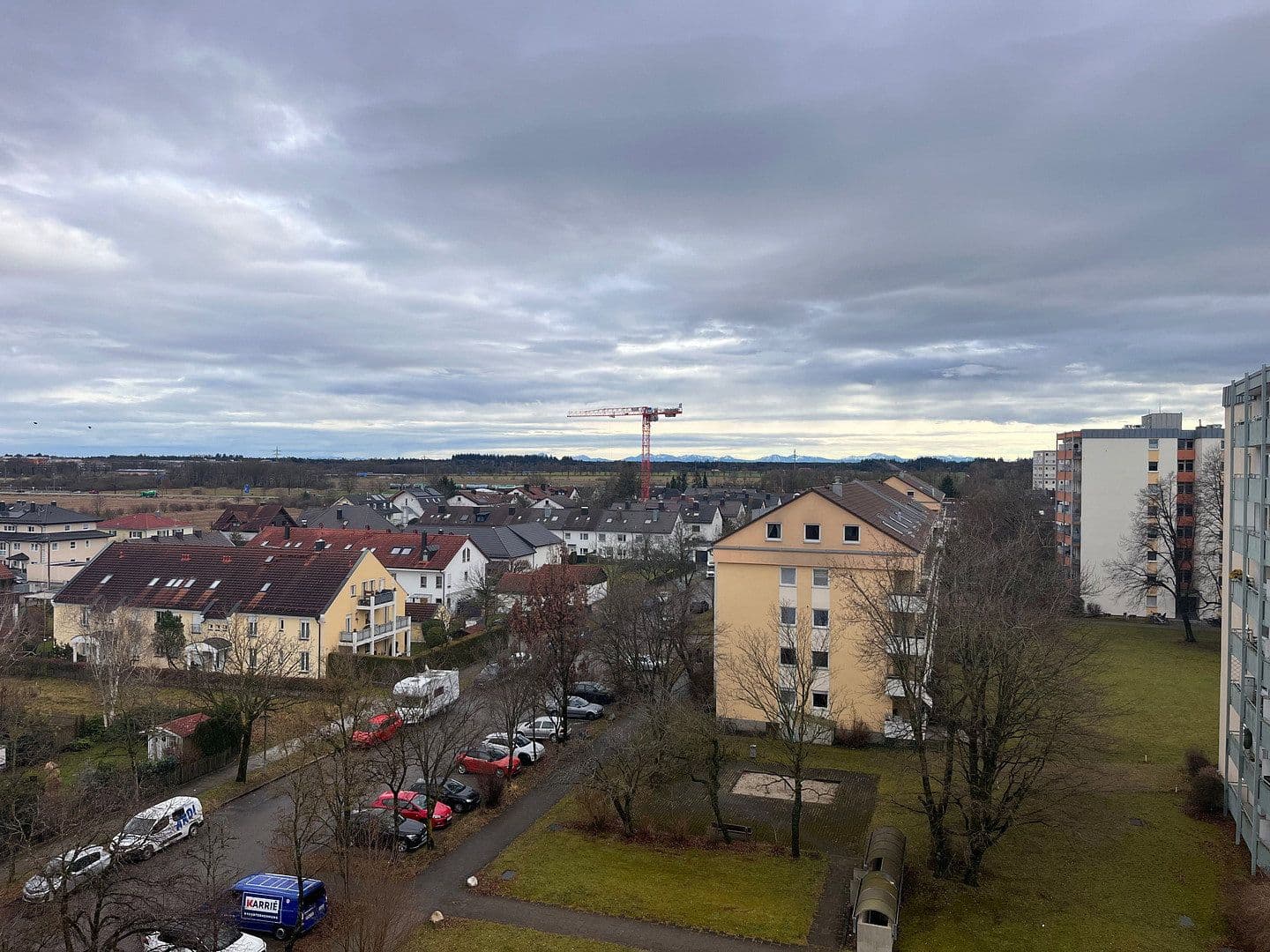 Prodej bytu 3+1 86 m², Kriemhildenstraße 2/VI, Germering, Bavorsko Prodej bytu 3+1 86 m², Kriemhildenstraße 2/VI, Germering, Bavorsko