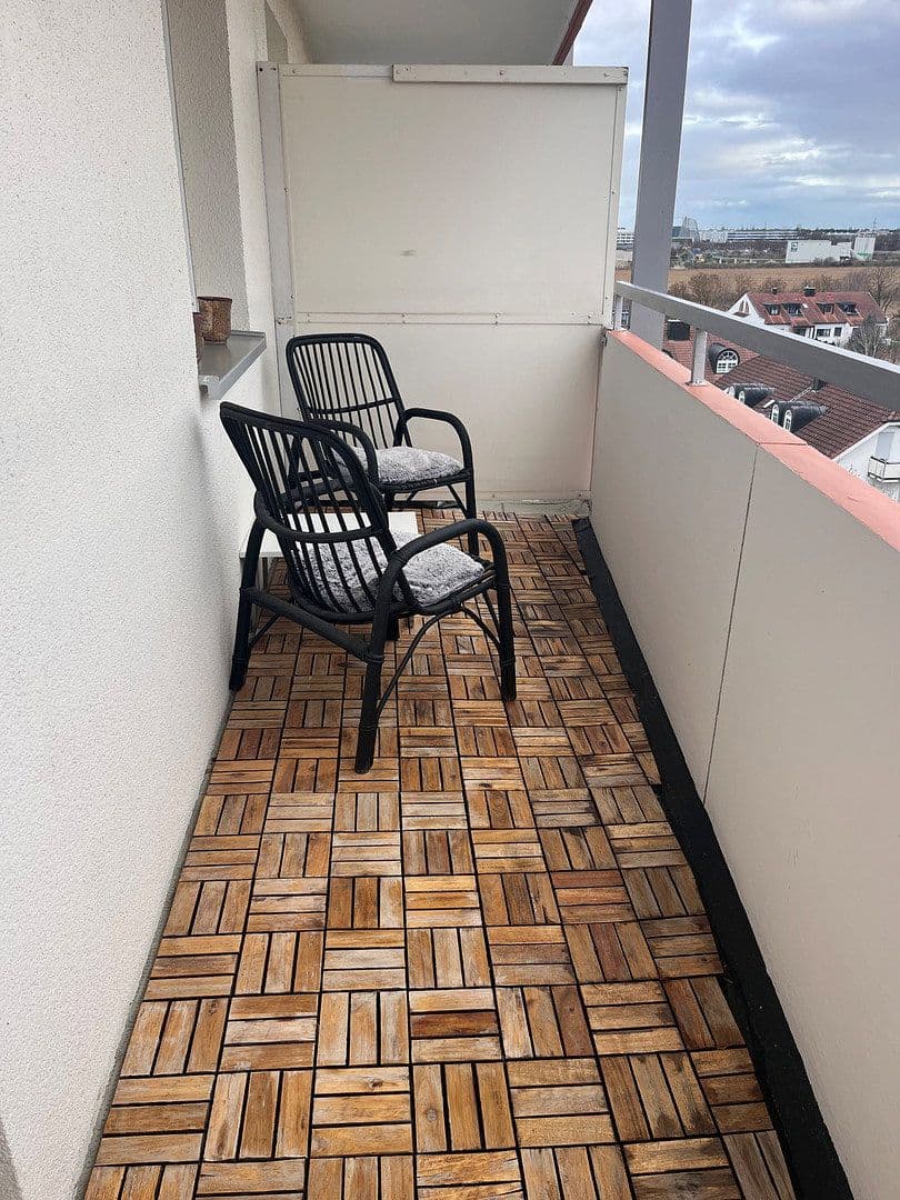 Prodej bytu 3+1 86 m², Kriemhildenstraße 2/VI, Germering, Bavorsko Prodej bytu 3+1 86 m², Kriemhildenstraße 2/VI, Germering, Bavorsko